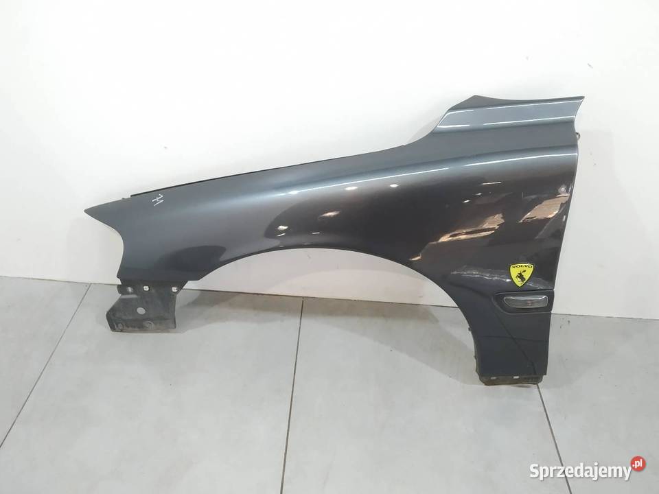 BŁOTNIK LEWY PRZÓD SZARY 03R Volvo S60 I