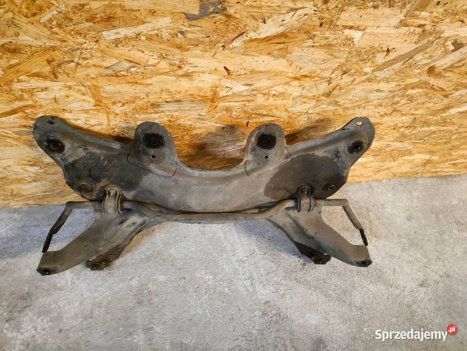 Wózek Sanki Belka Trawers Zawieszenie Przód Ford wielkopolskie Pleszew
