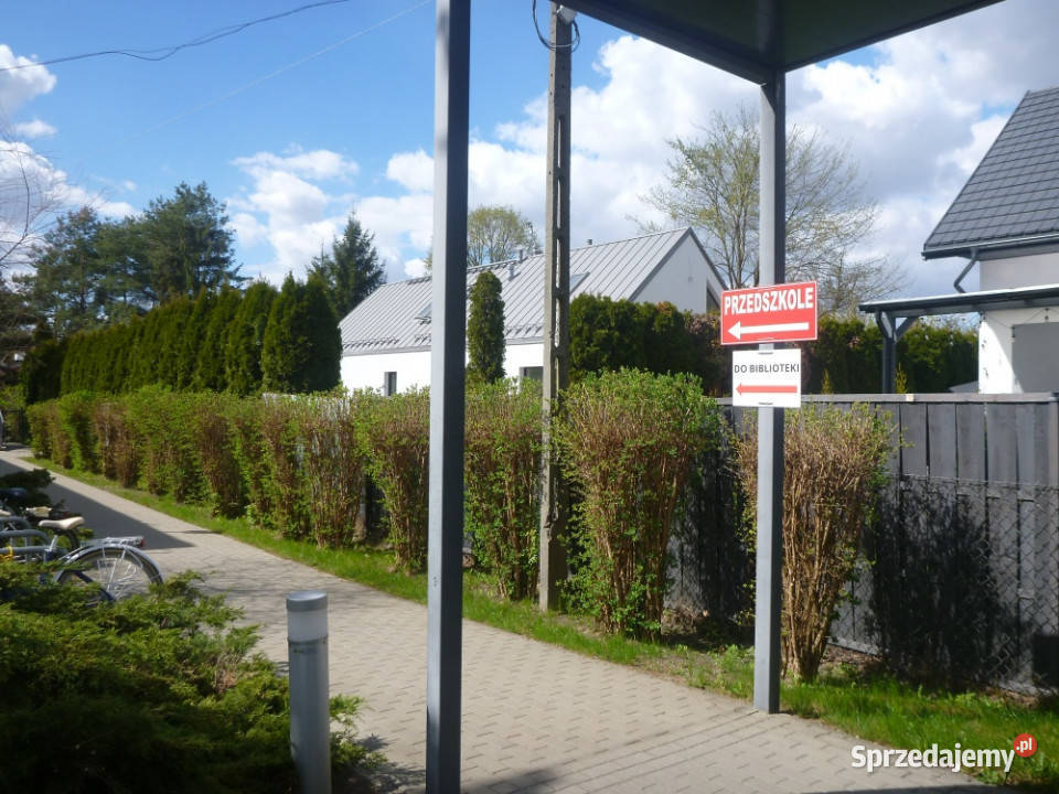 Nowa Wieś 10153 m2 miedzy Pruszkowem i Komorowem