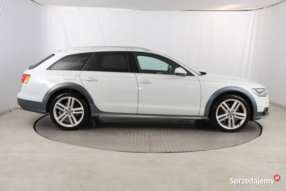 Audi A6 Allroad 30 BiTDI Zabrze