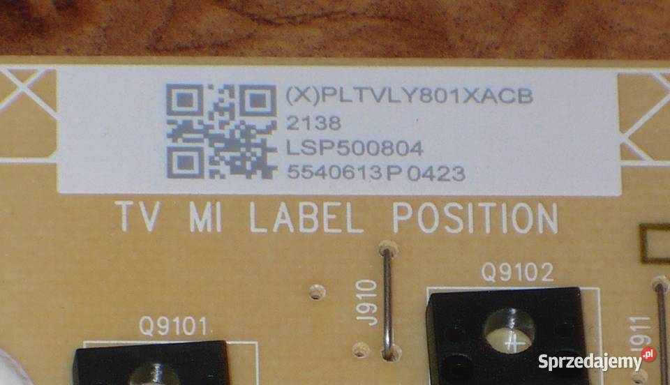 Zasilacz TPV 715GA008P01002003S TV Philips Lublin