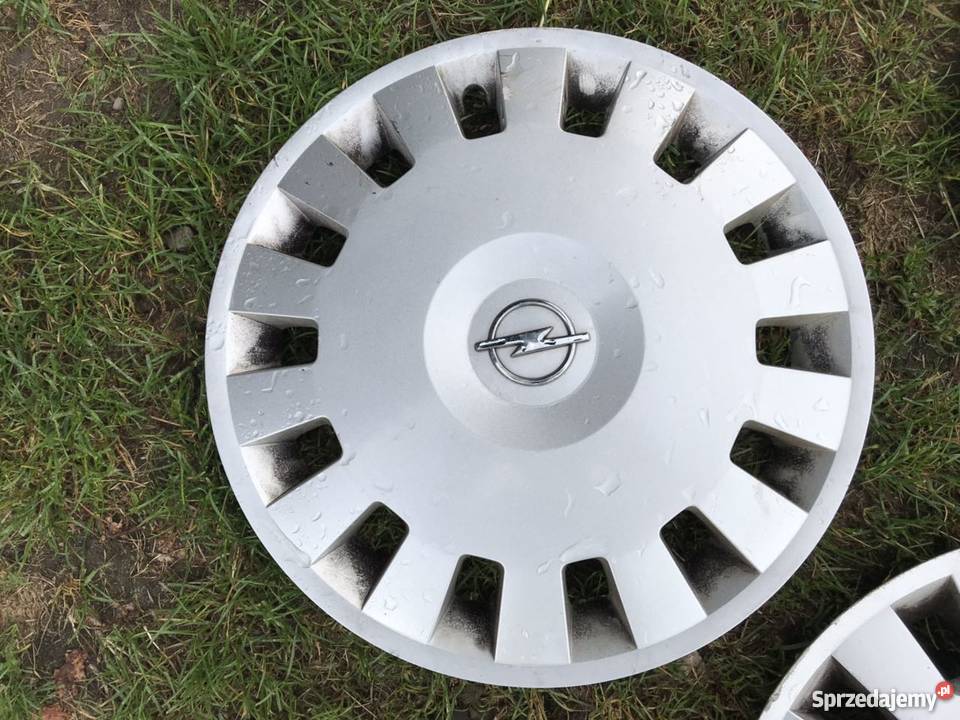 Kołpaki Opel Astra H 15 2005 Oryginał Rytwiany