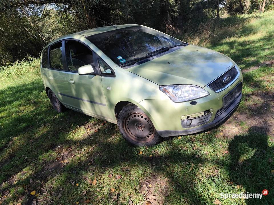 Ford C 20 TDCi na części Krosno Odrzańskie