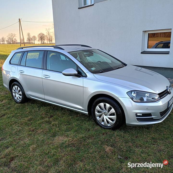 Volkswagen Golf 7 Siedlce