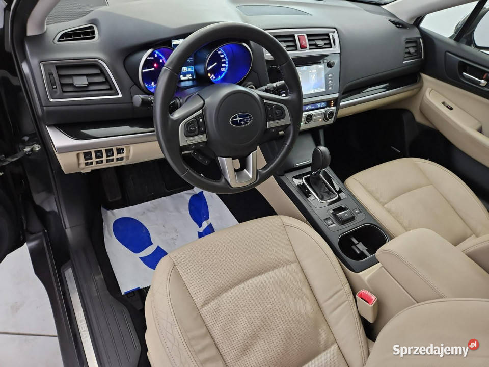Subaru OUTBACK 25i Active Z Polskiego Salonu Warszawa