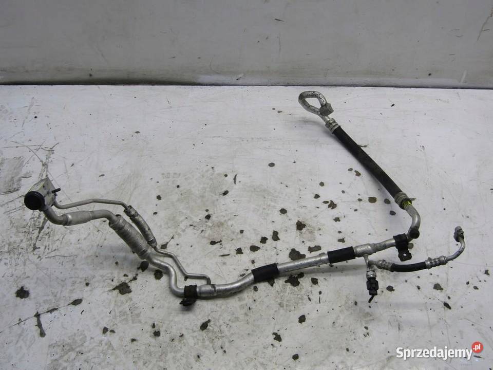 PRZEWÓD WĄŻ RURKA KLIMATYZACJI 16 CRDI KIA CEED sprzedam