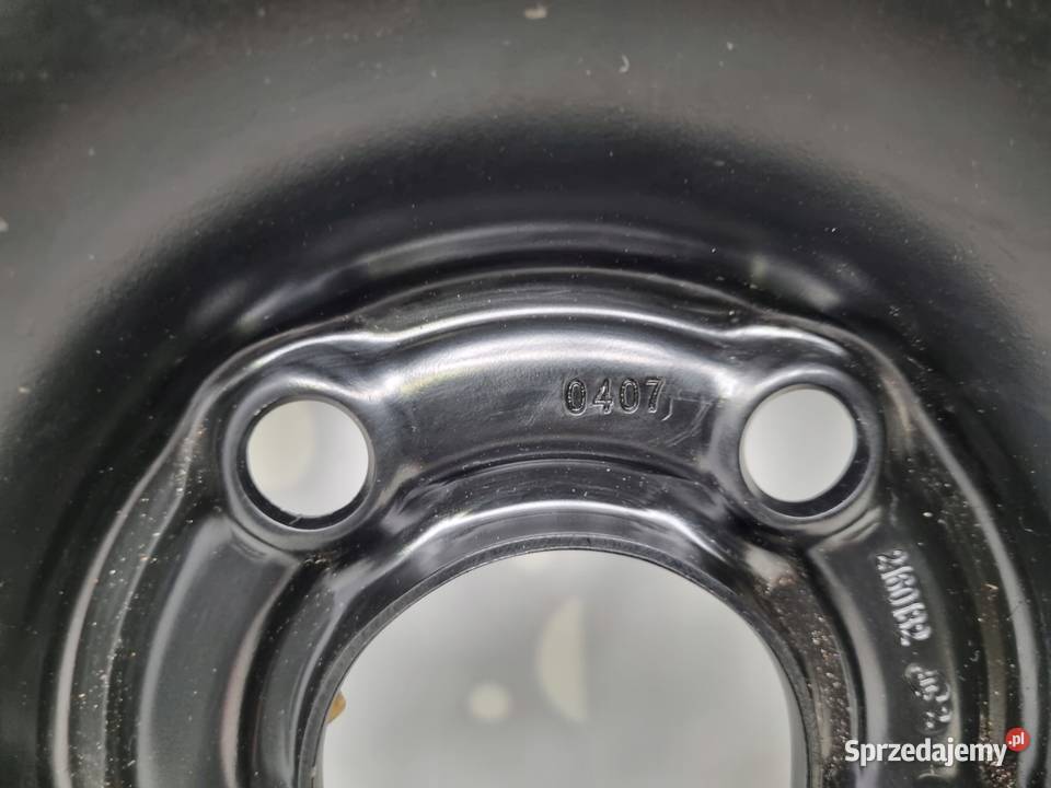 KOŁO DOJAZDOWE ZAPASOWE Opel Signum Vectra Astra Chełm