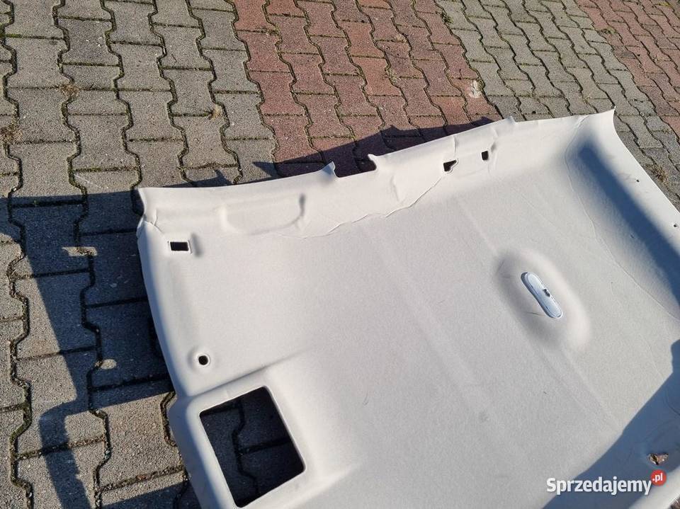 PODSUFITKA QASHQAI II J11 LIFT 572168472009 wielkopolskie
