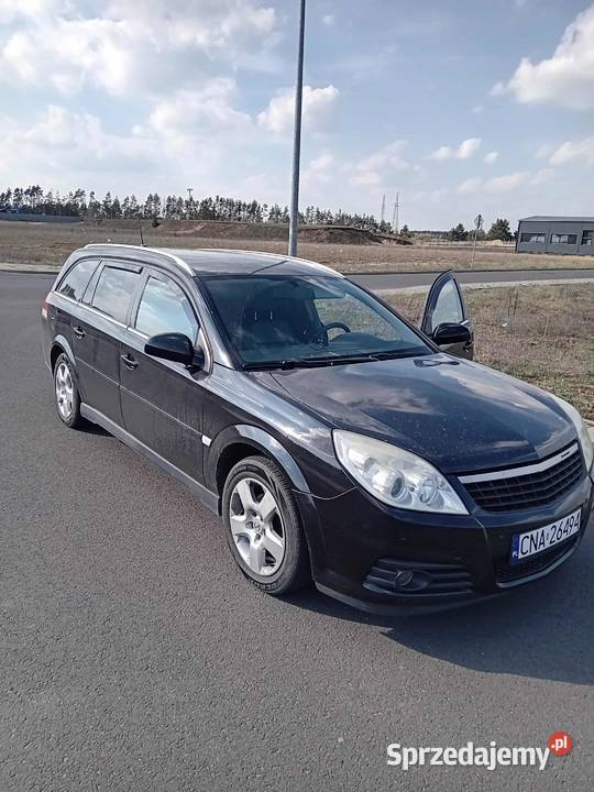 OEL VECTRA C KOMBI 19 CDTI 120 1910cm3 Motoryzacja sprzedam