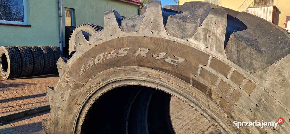 65065r42 62070r42 Pirelli 90 bieznik warmińsko-mazurskie