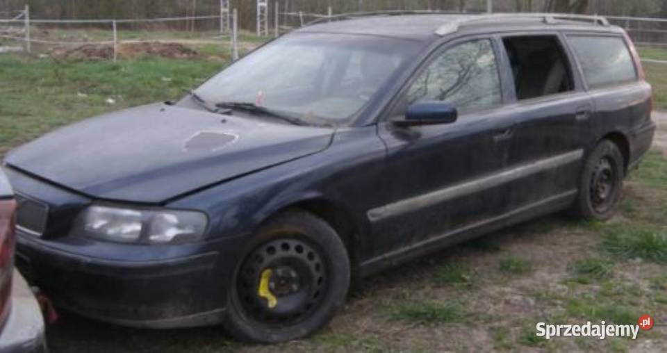 Drzwi prawe lewe przód tył Volvo s60 I v70 II Drzwi Kraków sprzedam