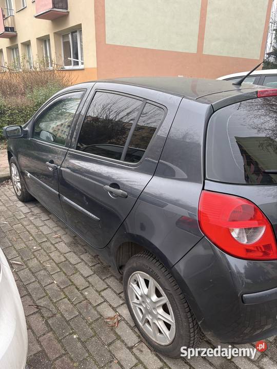 Renault Clio 3