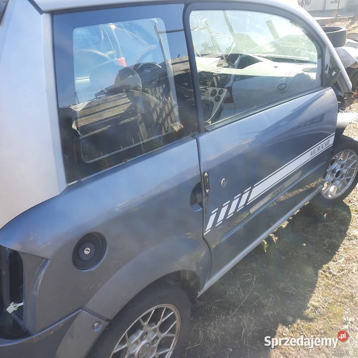 Aixam Ligier Microcar wielkopolskie Strzałkowo