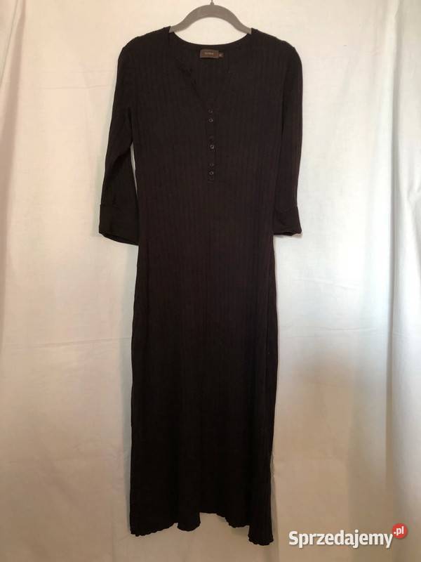 Sukienka sweterkowa dzianina Chorzów