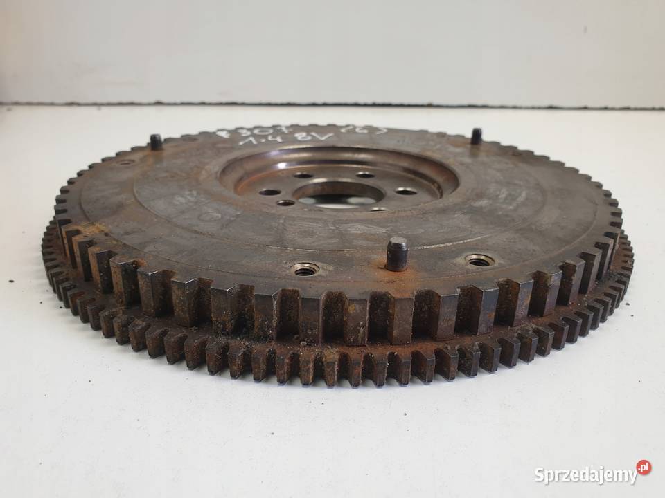 Peugeot 307 14 8V SPRZĘGŁO KOMPLETNE Chełm sprzedam