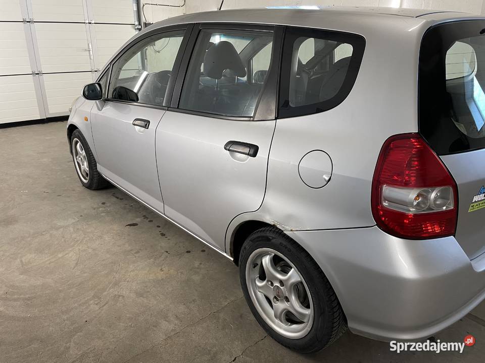 Honda JAZZ sprzedam śląskie Dąbrowa Górnicza