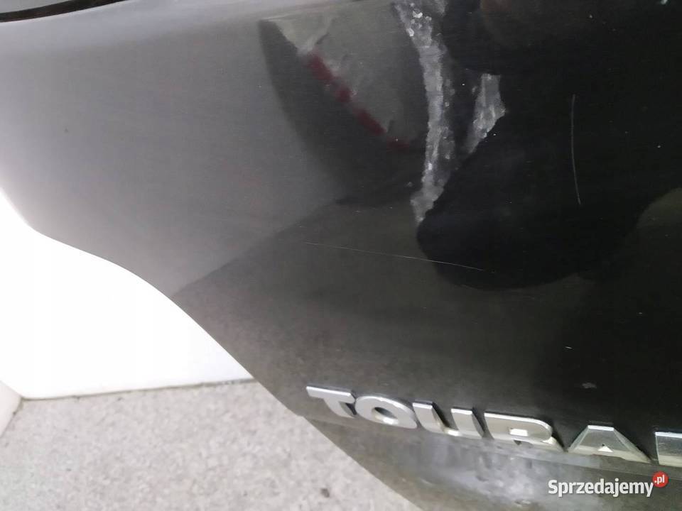 KLAPA TYŁ SZYBA LC9Z VW Volkswagen Touran I osobowe świętokrzyskie sprzedam