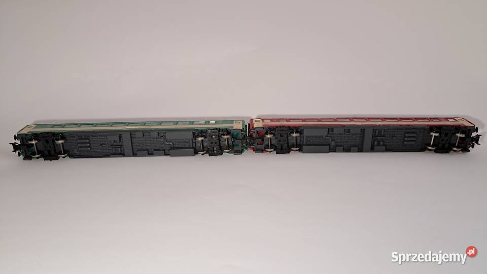 Wagon Piko kl 1 i 2 lubelskie Niemce