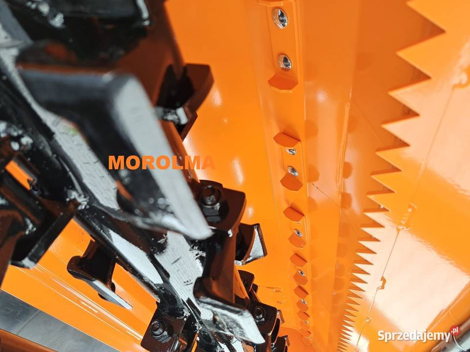 Kosiarka bijakowa mulczer rozdrabniacz do Zielona Góra