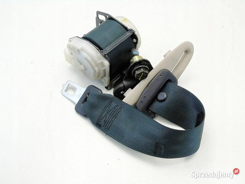 Pas bezpieczeństwa lewy tył Nissan Almera Tino osobowe Motoryzacja Sosnowiec