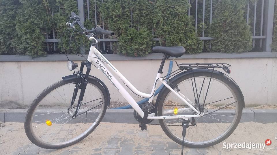 Rower trekkingowy Suchedniów