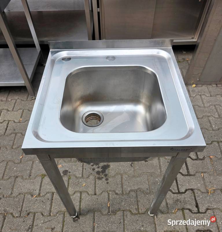 Zlew 1 Komorowy STALGAST 606085 M1093 N Nowe Skalmierzyce