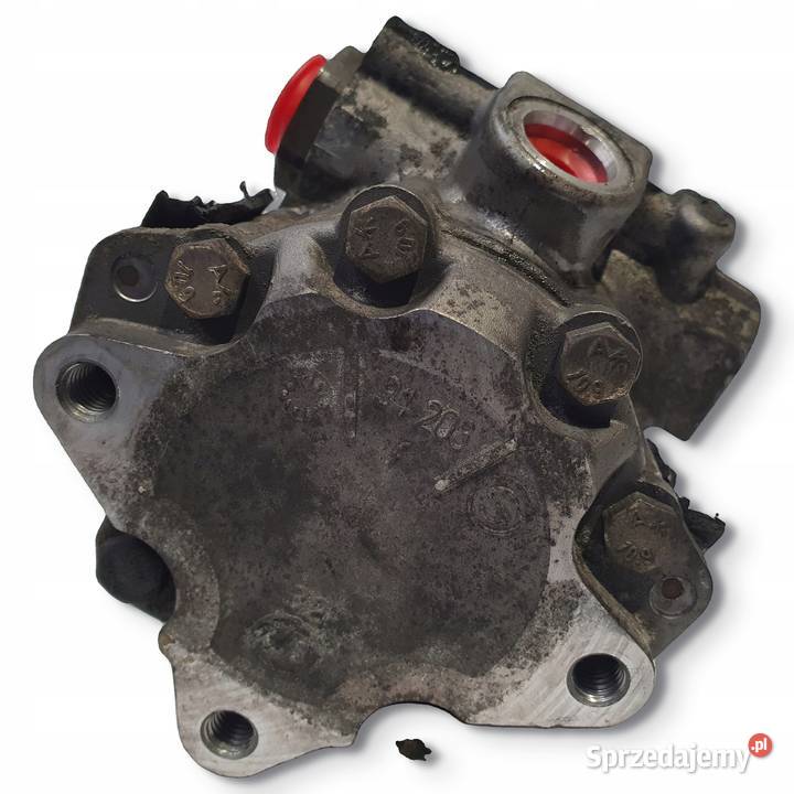 POMPA WSPOMAGANIA BMW E46 20 D oryginał Pompy wspomagania Chełm