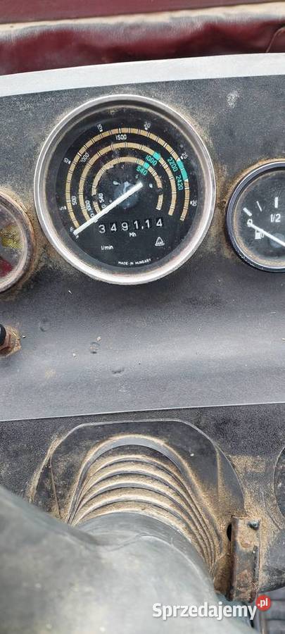 Ciągnik Zetor 6211 6011 exportowy podlaskie Augustów