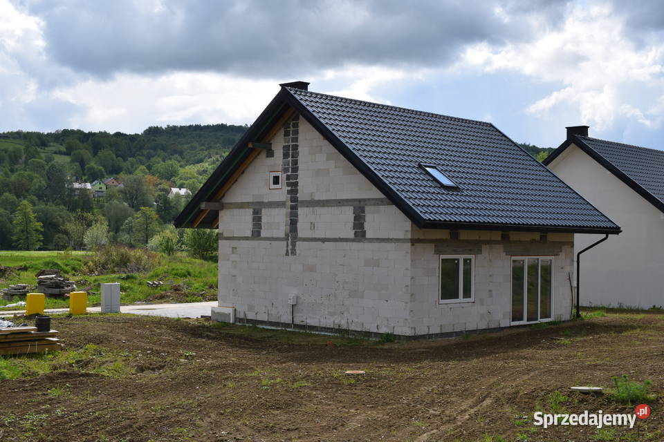 Dom 100m2 Dynówdo wykończenia Dynów