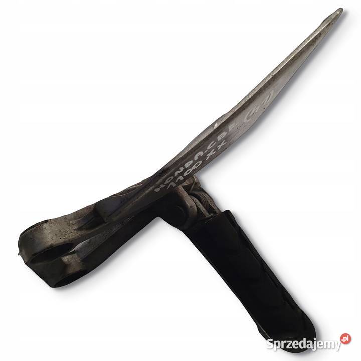 LEWY SET PODNÓZEK PRZÓD Honda VFR 800 0212r Chełm