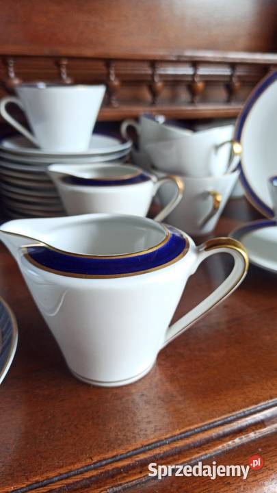 Serwis do kawy na 6 osób Syg NEUFERER Bavaria