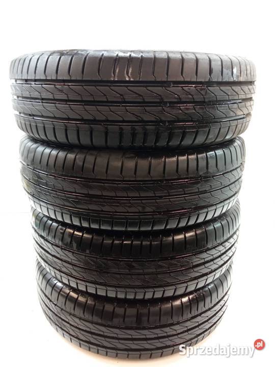 4x OPONA LETNIA CONTINENTAL ULTRACONTACT 175 sprzedam