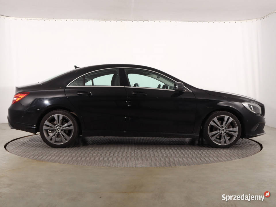 Mercedes CLA 200 elektryczne szyby Katowice