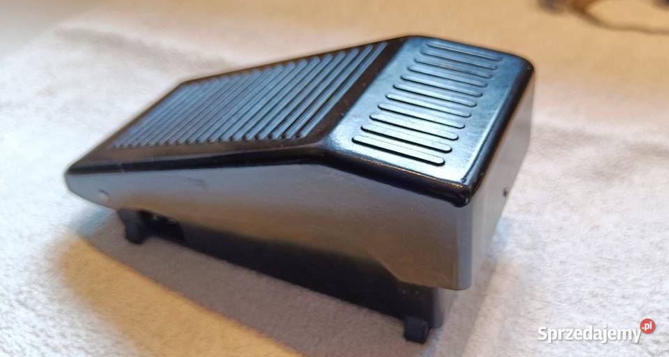 Regulator obrotów U118 pedał stopka maszyny do Brwinów