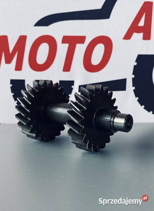 Koło zębate z wałkiem Valtra Massey Ferguson Białystok