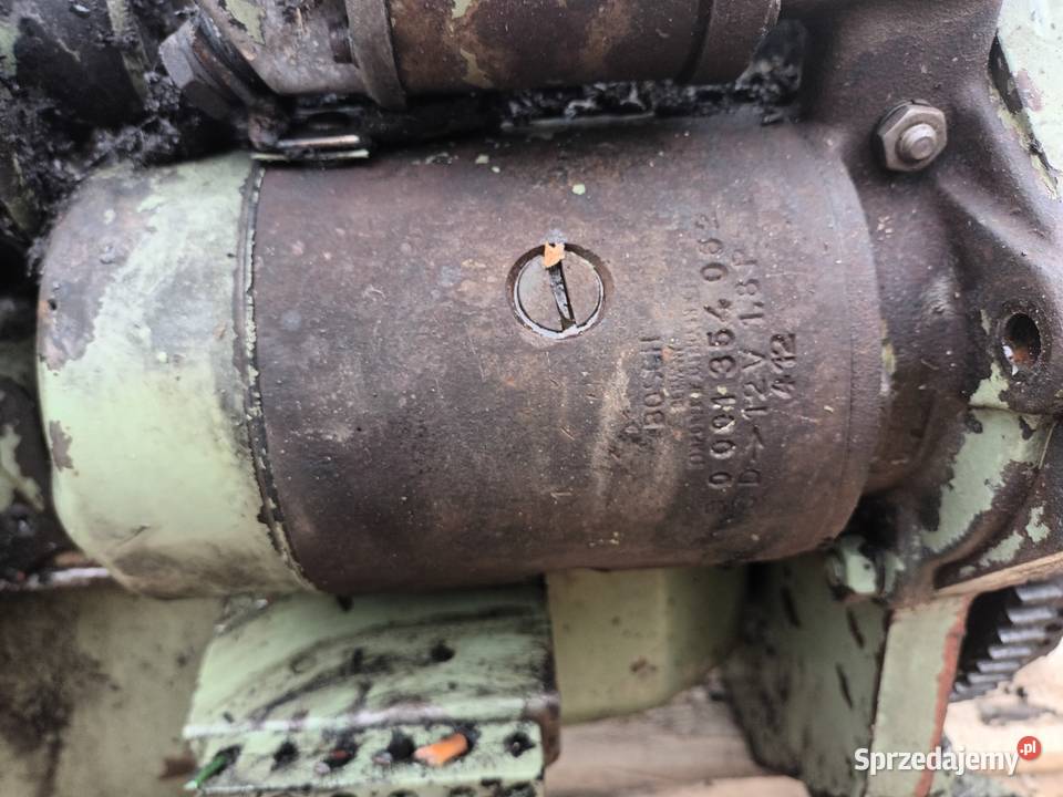 Blok silnik Perkins 3154 inne części Bukowie