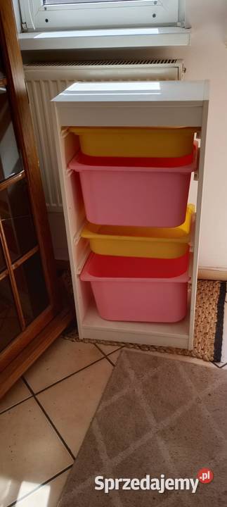 Regały Ikea trofast Bydgoszcz