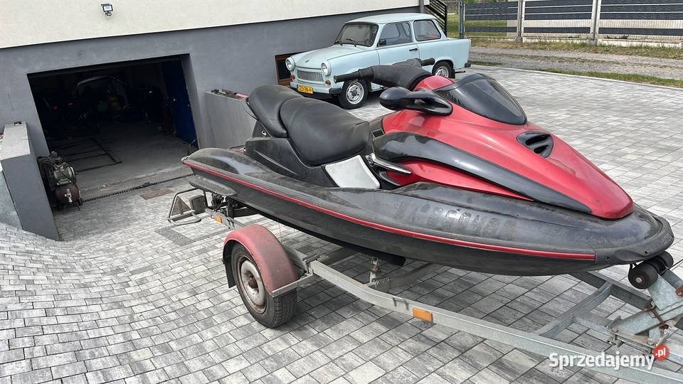Sea doo GTX DI Bombardier Żory