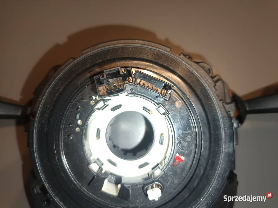 Czujnik kąta skrętu kierownicy MANETKI BMW E90