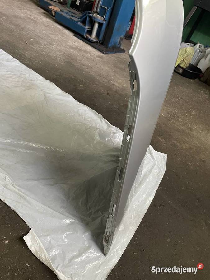 Zderzak tył przód BMW F31 glaciersilber a83 M sprzedam