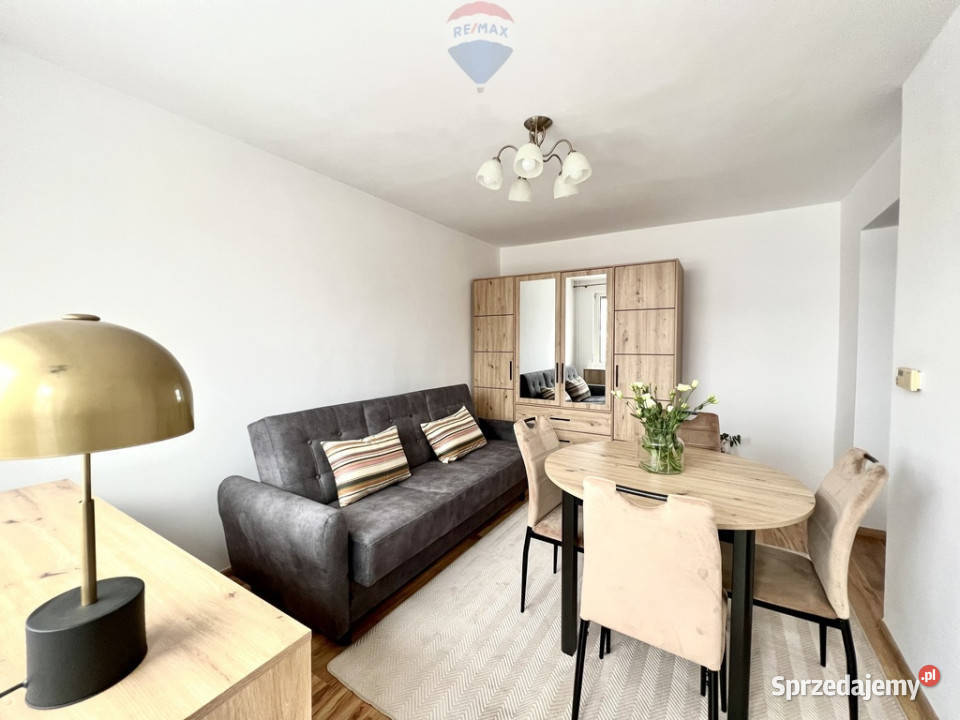 mieszkanie 2 pokojowe balkon Nadolnik Poznań wielkopolskie sprzedam