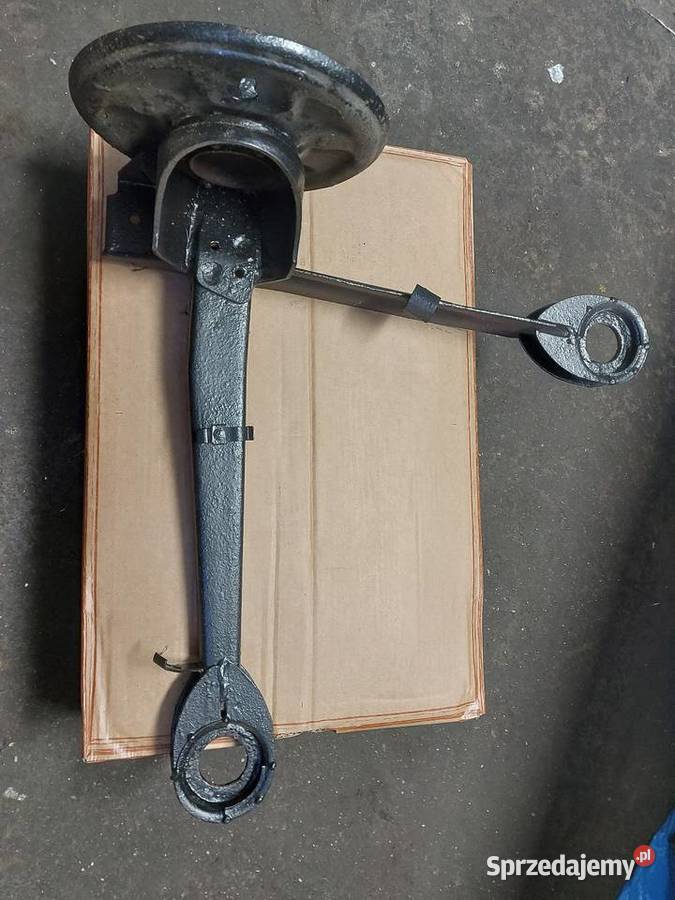 Wahacz trabant lewy Mogilno