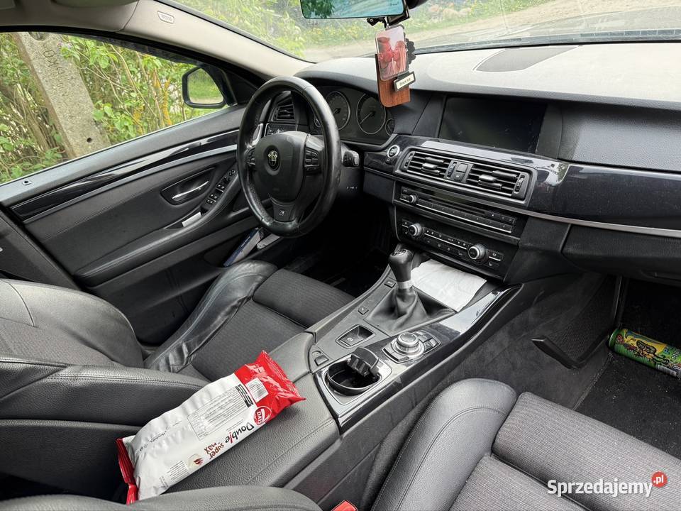 Sprzedamzamienię BMW f10 Pawliczka