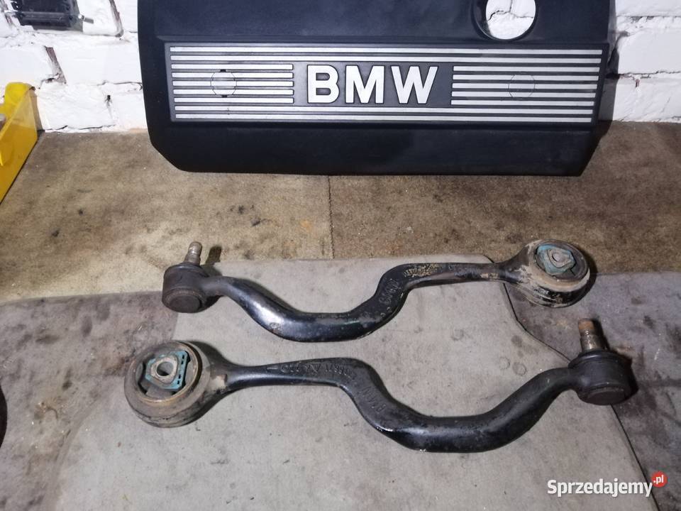 Bmw e34 wahacze przód oryginał bez luzów Aleksandrów Łódzki