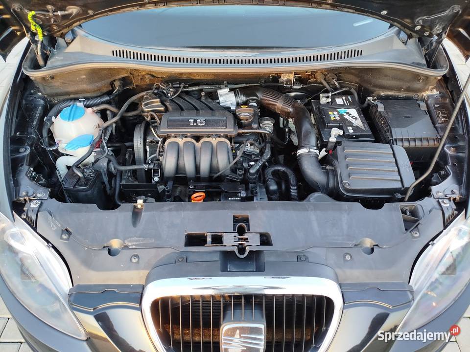 Seat Altea 16 Benzyna 2007