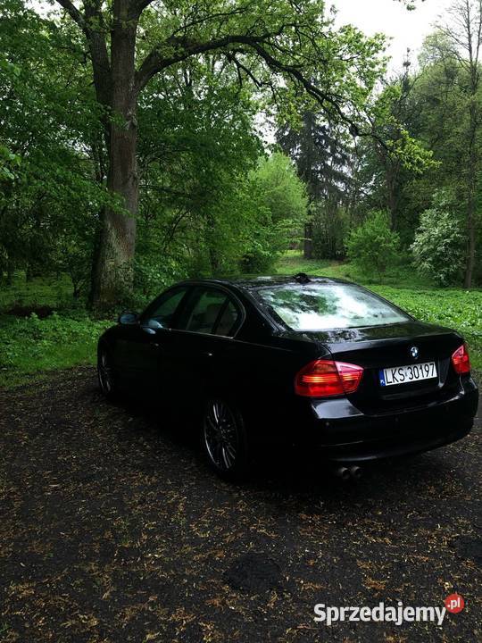 BMW E90 325i Krasnystaw
