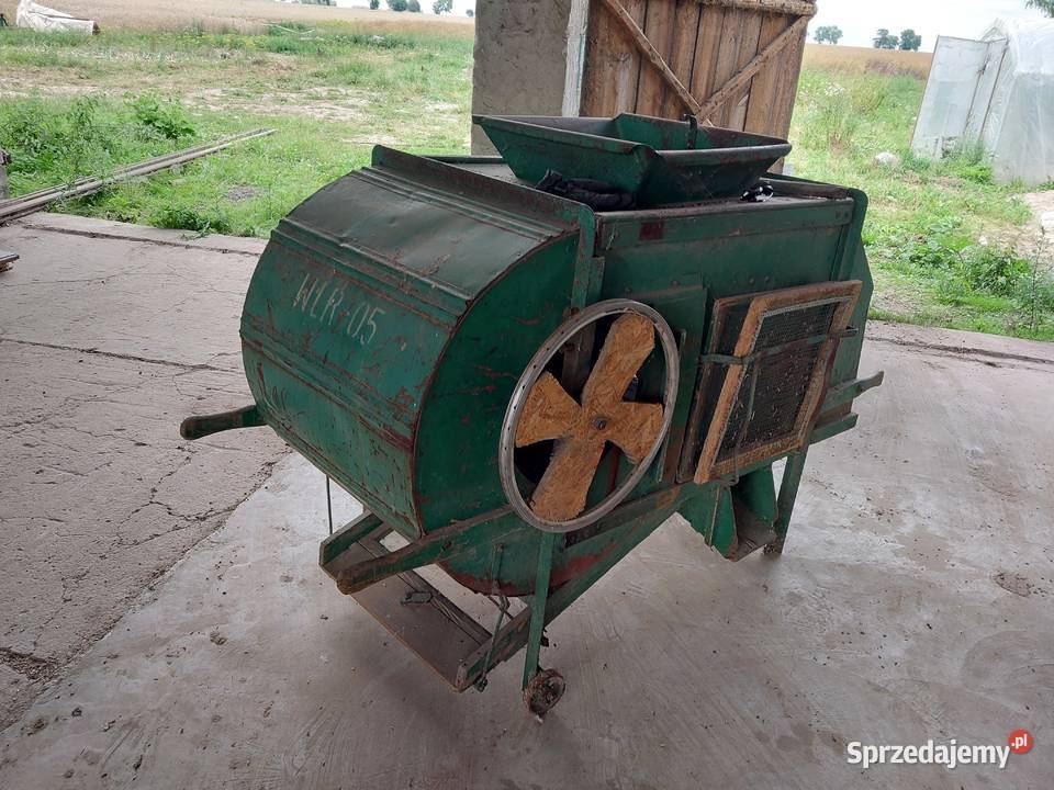 Wlr5 nieuszkodzony Krzewiny sprzedam