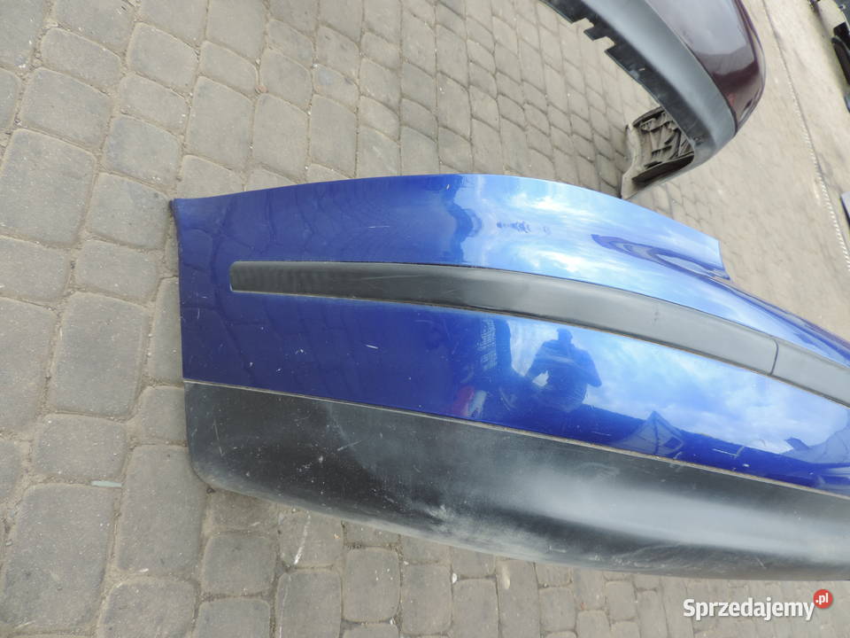 SEAT TOLEDO 2 ZDERZAK TYLNY TYŁ LS5N Rok produkcji 2002 Nowy Sącz