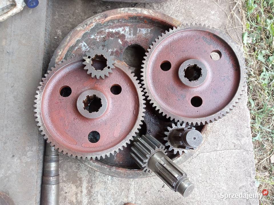 węzeł betoniarski bmk 500 części Pozostałe Jastrząb