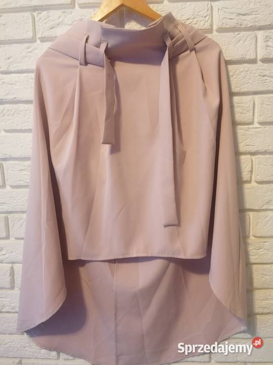 Spódnica asymetryczna damska Nysa